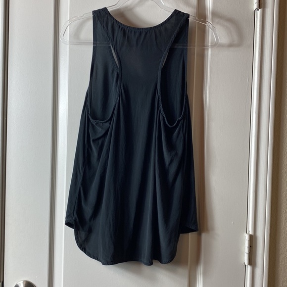 Gypsy 05 Silk Black Blouse - Picture 3 of 3